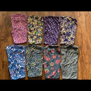 LulaRoe Leggings (LOT)